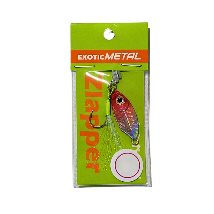 SUPERSE Exotic Metal Zlapper MJ01 15g