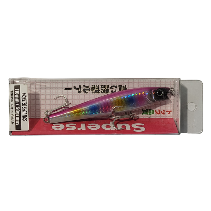 Superse Monster Shot 110S 110mm 50g