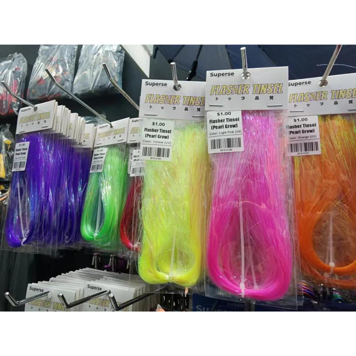 Superse Flasher Tinsel (Gliss Grow) EN015
