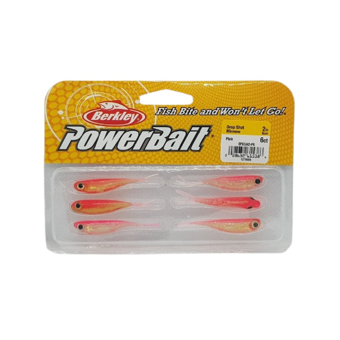 BERKLEY POWERBAIT 2" Drop Shot Minnow