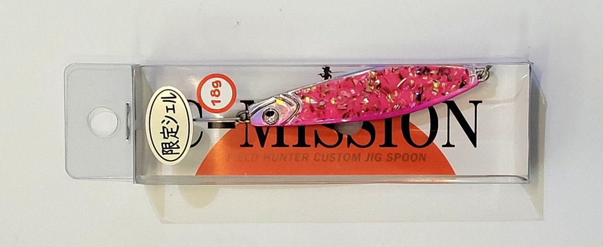 FIELD HUNTER C-Mission DD Shell 18g 1 - Bait Tackle Store