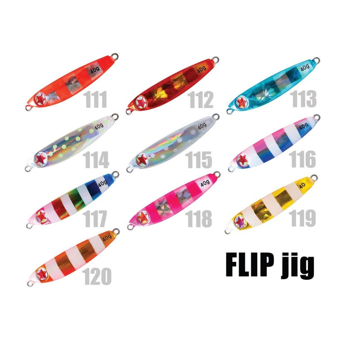 FEED LURES Flip 40