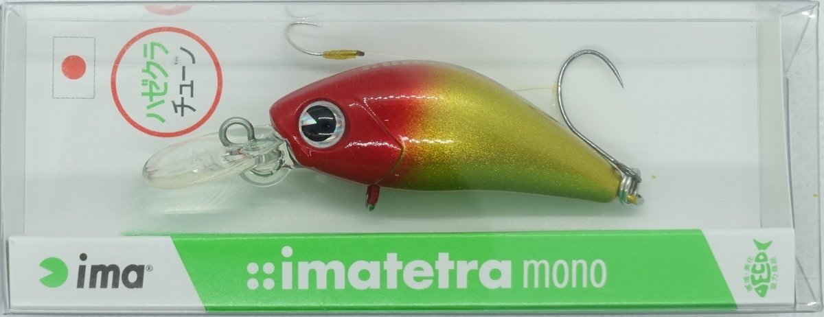 IMA Imatetra Mono Hazekura Tune X4377 (3520) - Bait Tackle Store