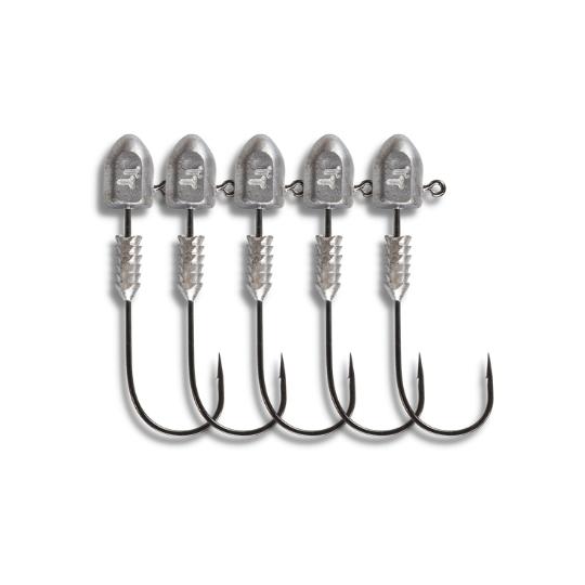 TACKLE TACTICS HeadlockZ Finesse 1/20oz 2 - Bait Tackle Store