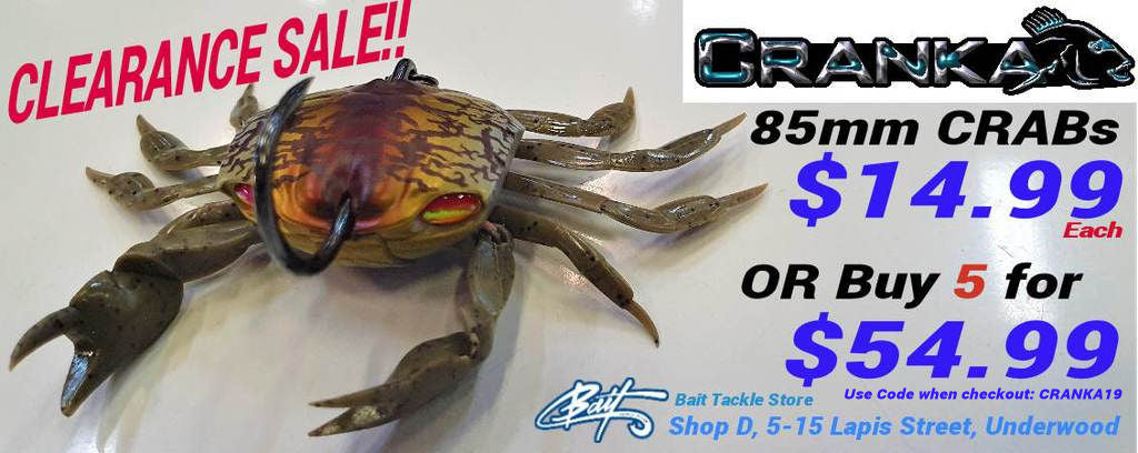 Cranka Crabs
