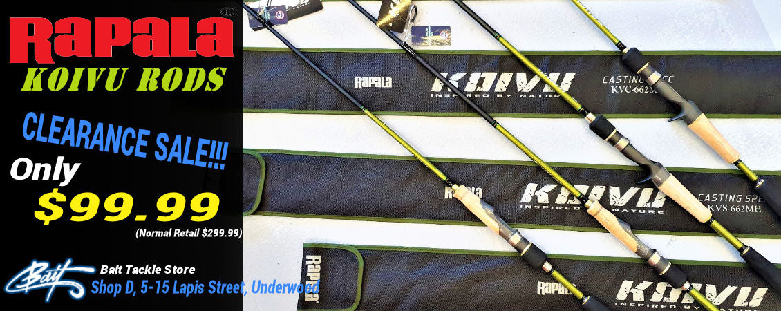 Koivu Rods