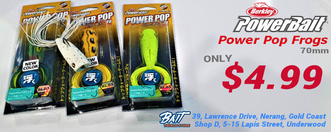 Power Pop 70mm