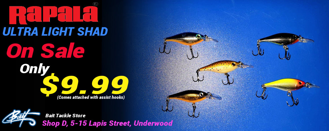 Rapala Ultra Light Shad