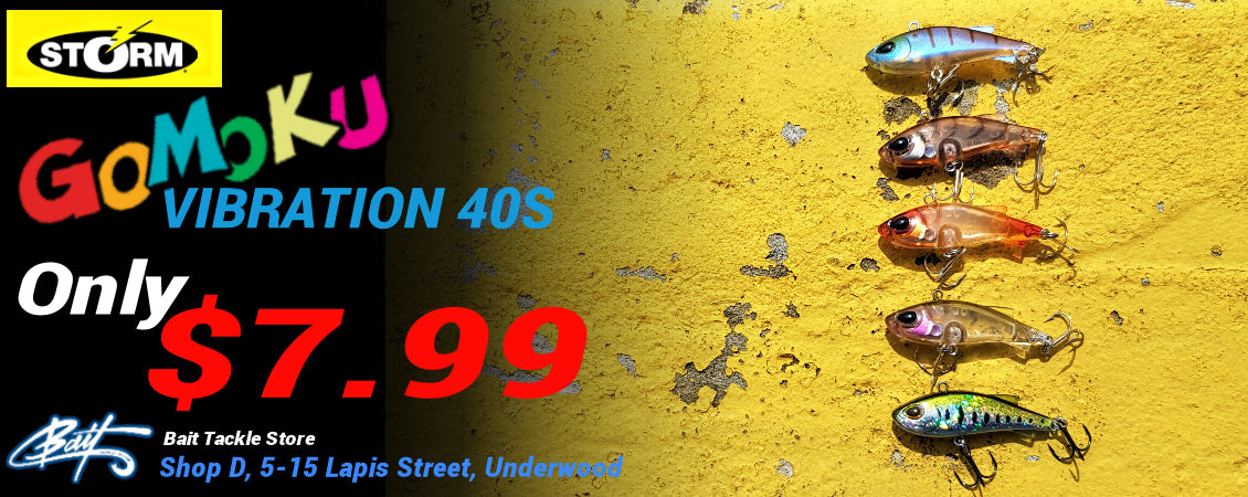 Storm Gomoku Vibration 40s