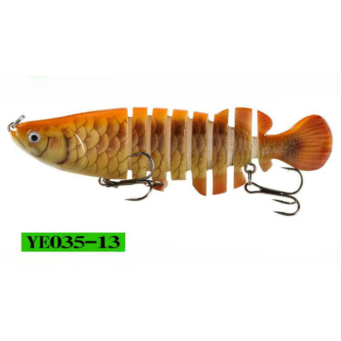 SUPERSE Arowana Swimbat YE035 13 - Bait Tackle Store