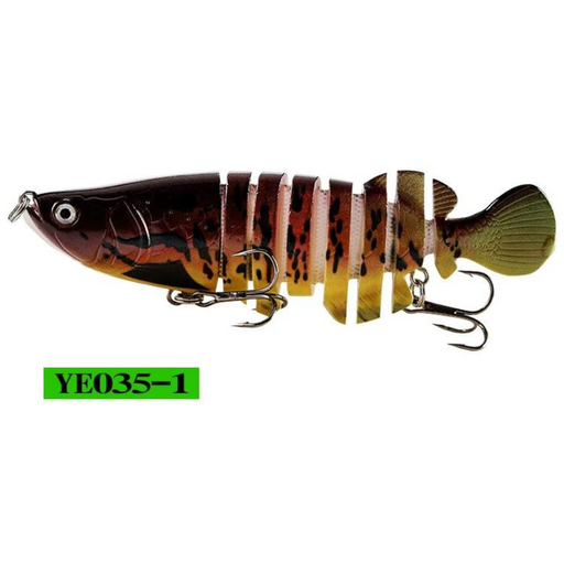 SUPERSE Arowana Swimbat YE035 1 - Bait Tackle Store