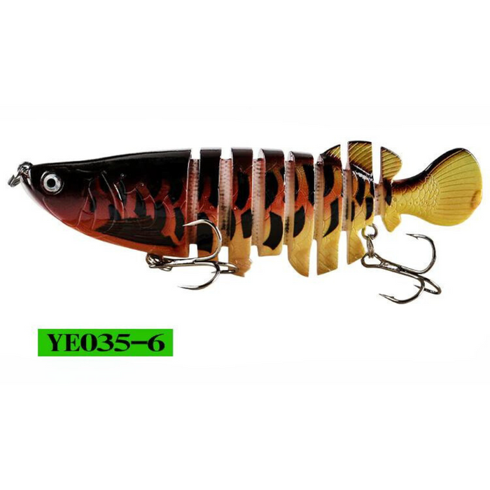 SUPERSE Arowana Swimbat YE035 6 - Bait Tackle Store