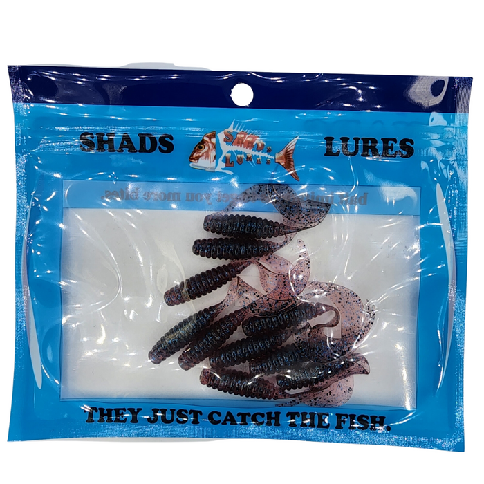 SHADS 2" Grubs