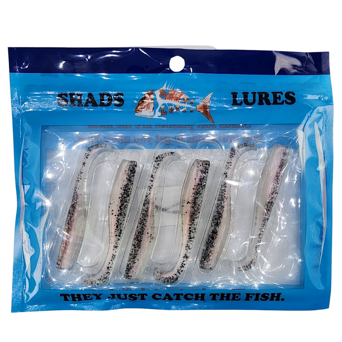 SHADS 3" Tuff Minnows