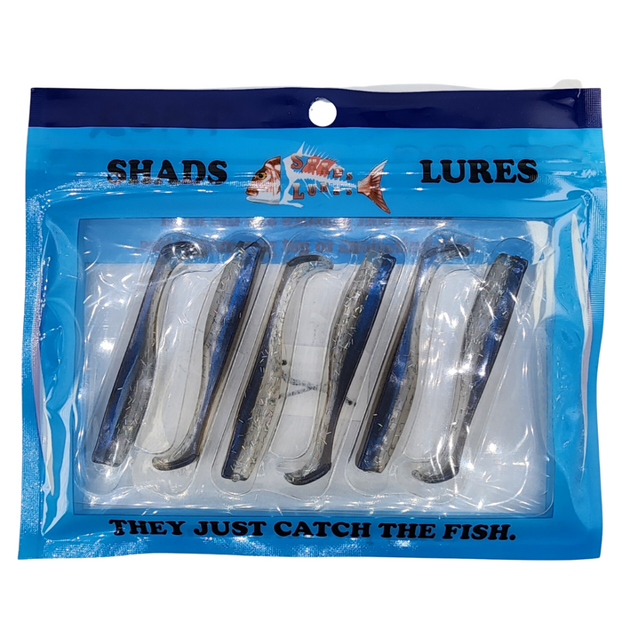 SHADS 3" Tuff Minnows
