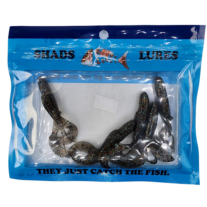 SHADS LURES 3" LOBBYS
