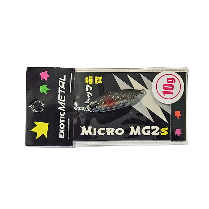 Superse Exotic Metal Micro MG2S 10g