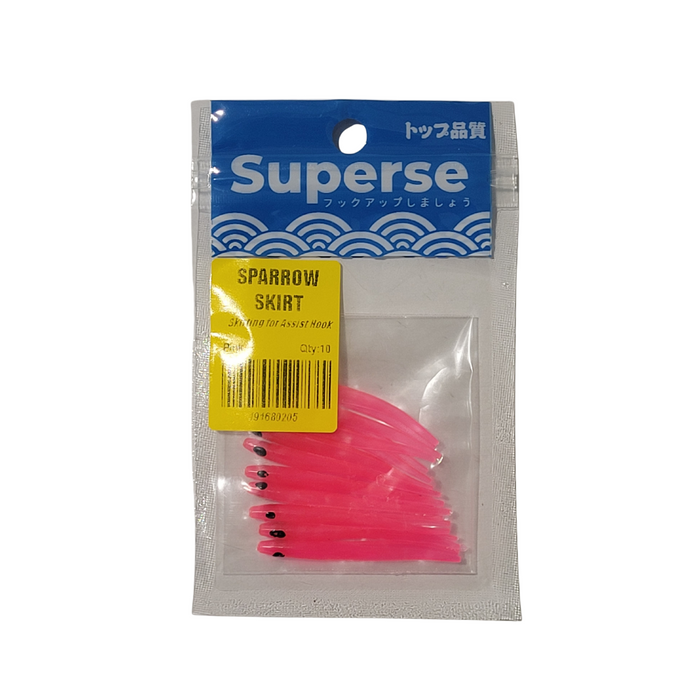 SUPERSE Sparrow Skirt EN001