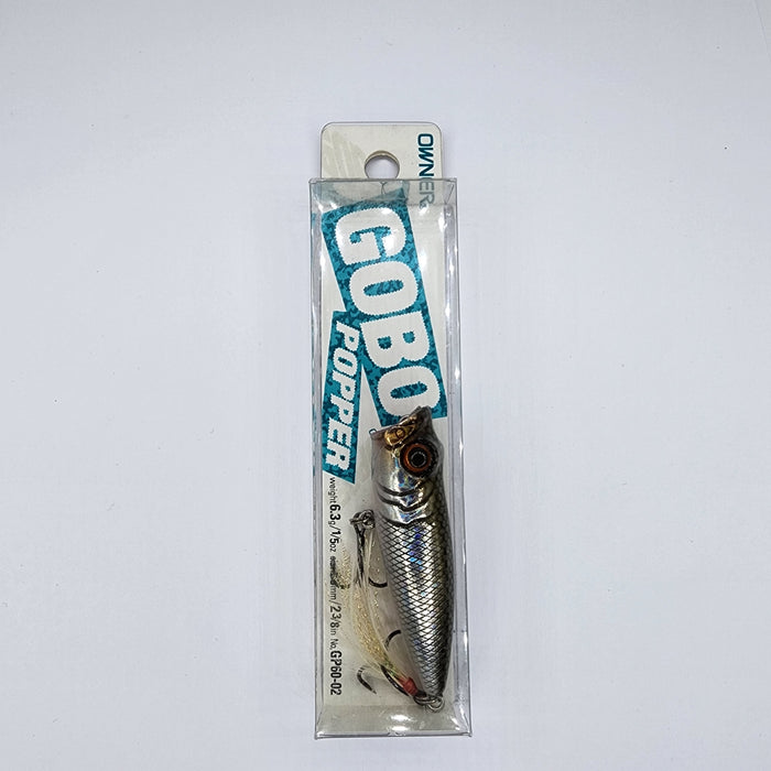 OWNER Gobo Popper