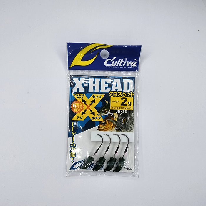 OWNER JH-86 Jighead