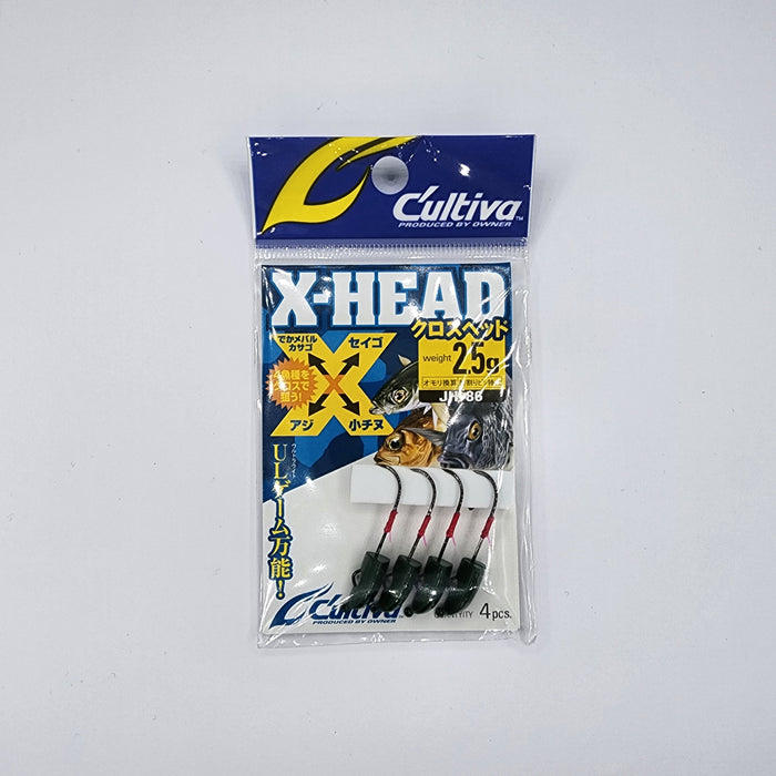 OWNER JH-86 Jighead