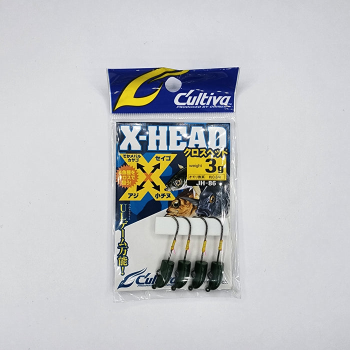 OWNER JH-86 Jighead