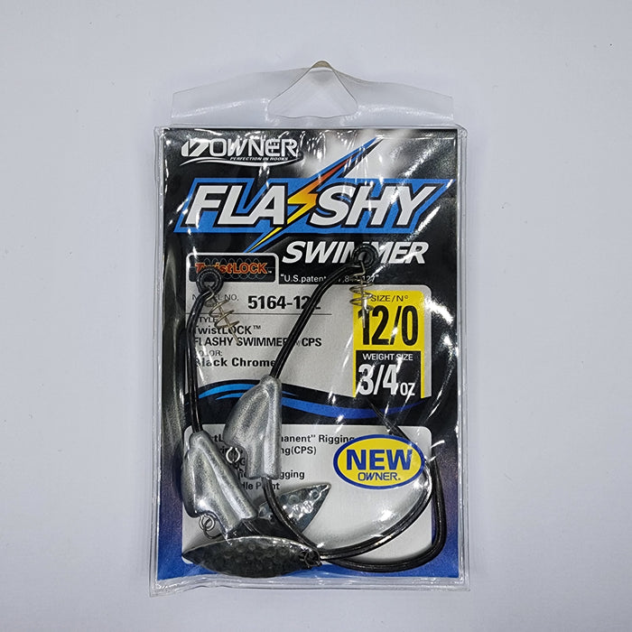 OWNER Flashy Swimmer