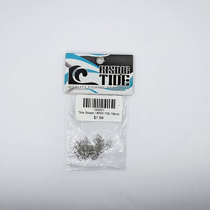 RISING TIDE Tide Snap Swivel