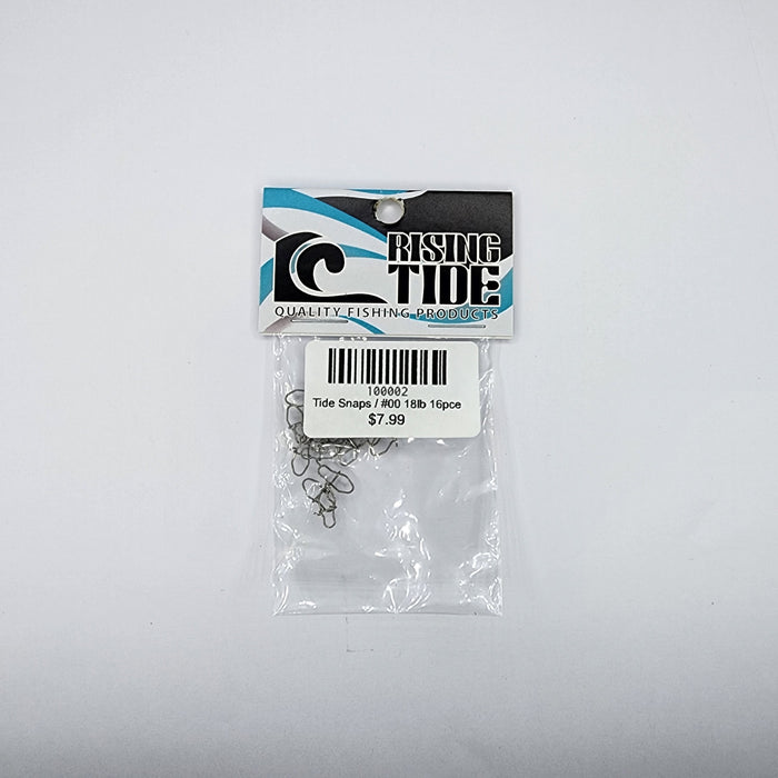 RISING TIDE Tide Snap Swivel