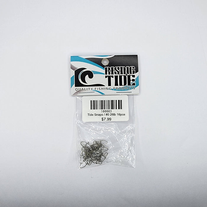 RISING TIDE Tide Snap Swivel