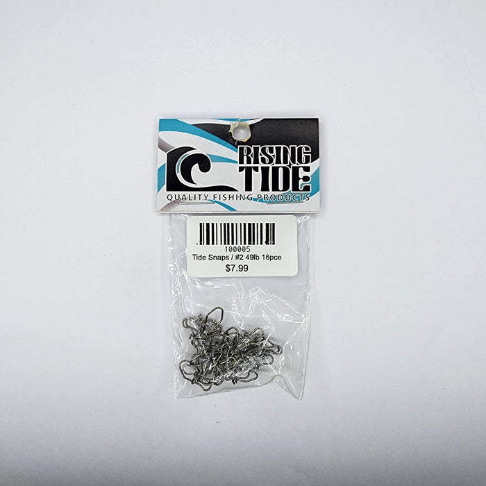 RISING TIDE Tide Snap Swivel