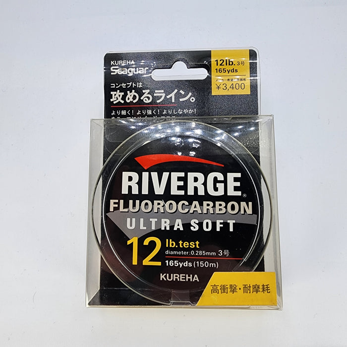 SEAGUAR Riverge Fluorocarbon 150m