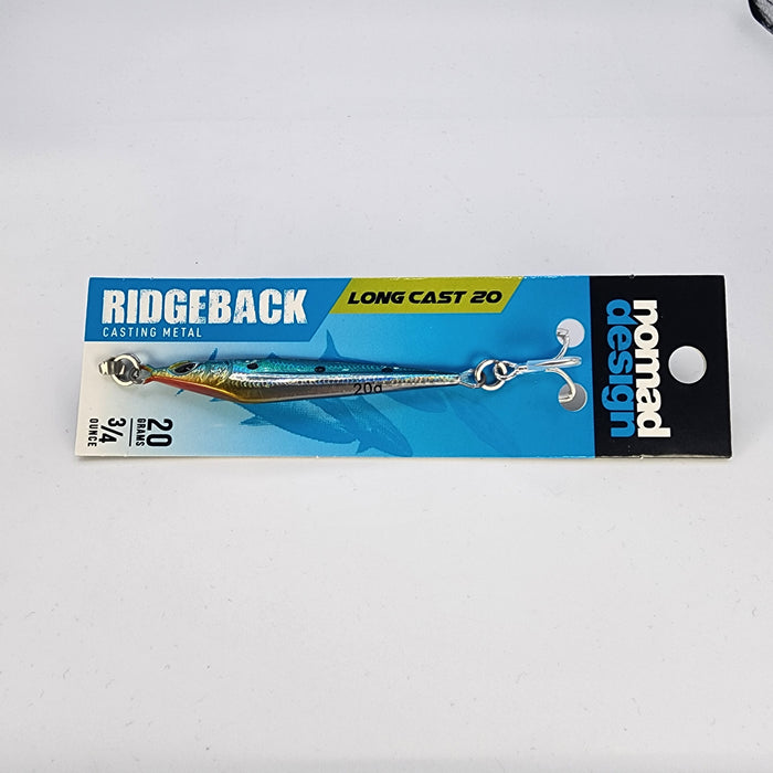 NOMAD DESIGN Ridge Back Long Cast 40g