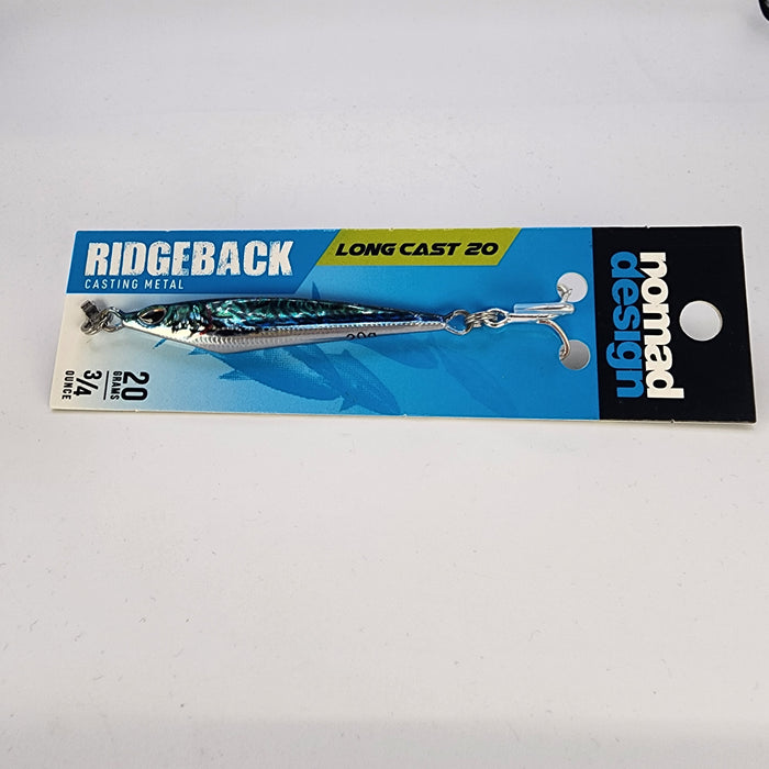 NOMAD DESIGN Ridge Back Long Cast 40g