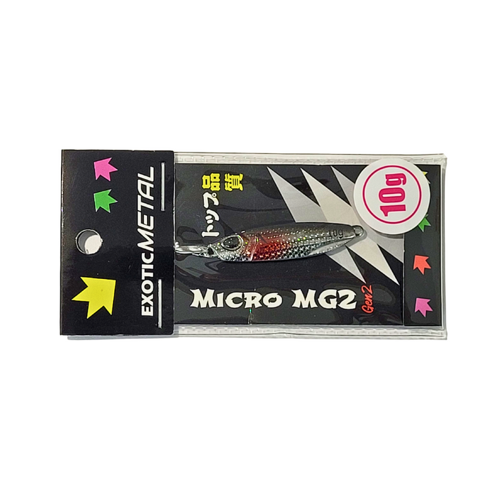Superse Exotic Metal Micro MG2 10g
