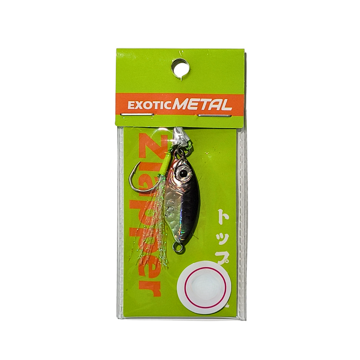 SUPERSE Exotic Metal Zlapper MJ01 10g
