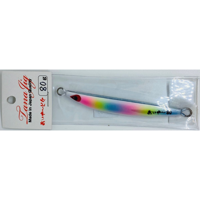 TANA JIG Aiya Jig 80g