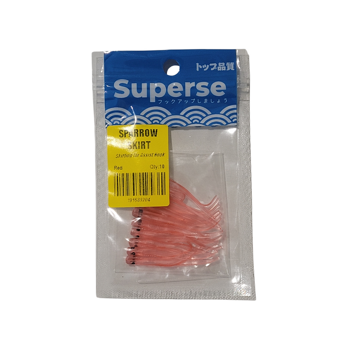 SUPERSE Sparrow Skirt EN001
