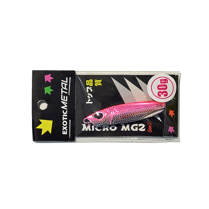 Superse Exotic Metal Micro MG2 30g