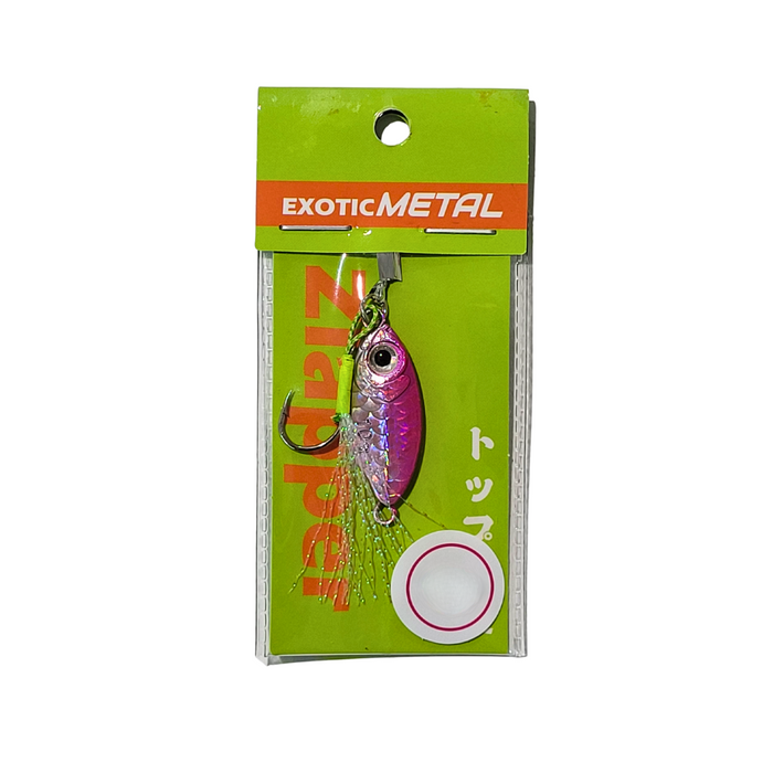 SUPERSE Exotic Metal Zlapper MJ01 10g