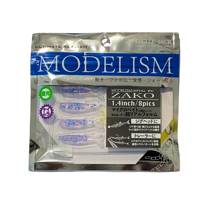 LITTLE JACK MODELISM ZAKO 1.4"