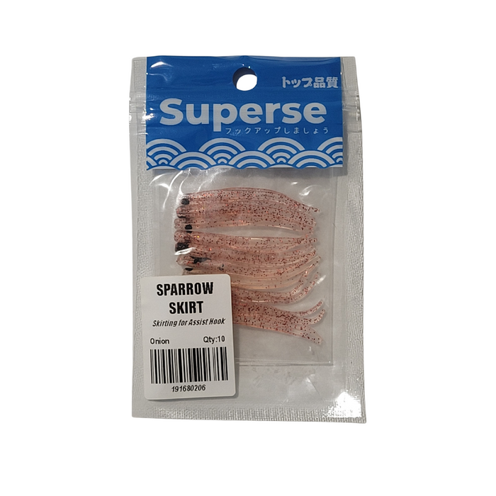 SUPERSE Sparrow Skirt EN001