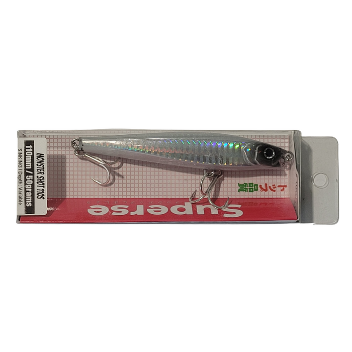 Superse Monster Shot 110S 110mm 50g