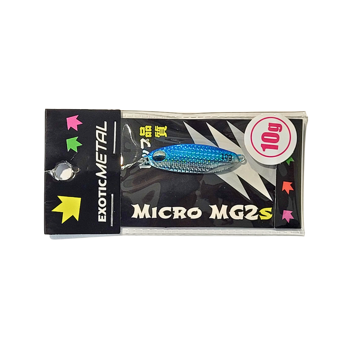 Superse Exotic Metal Micro MG2S 10g
