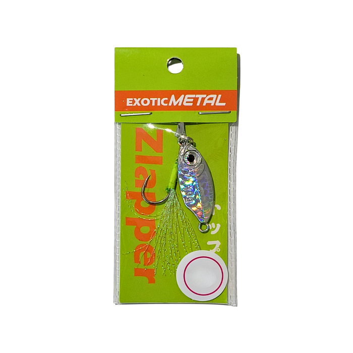 SUPERSE Exotic Metal Zlapper MJ01 10g