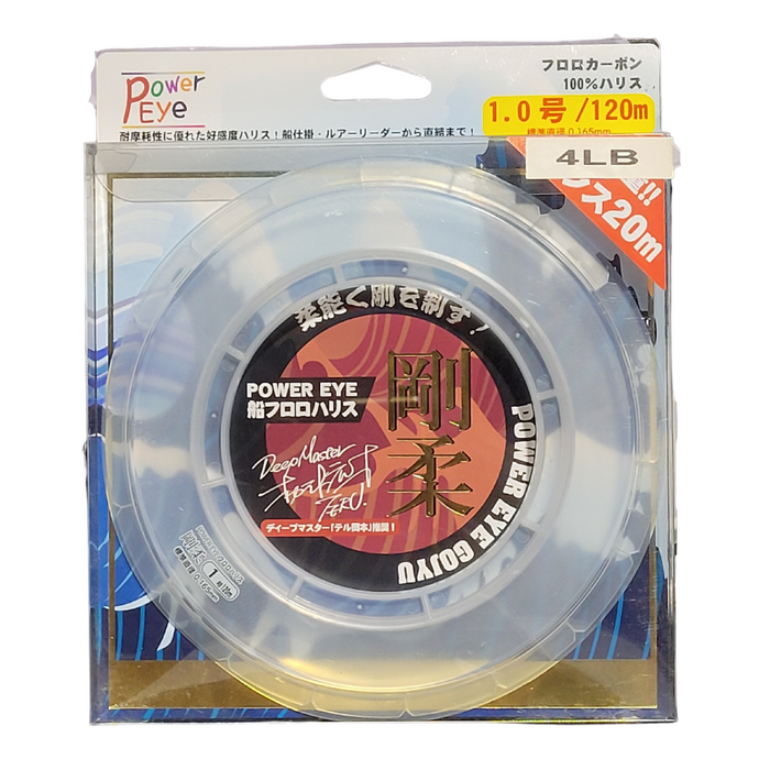 POWER EYE Gojyu Fluoro Leader