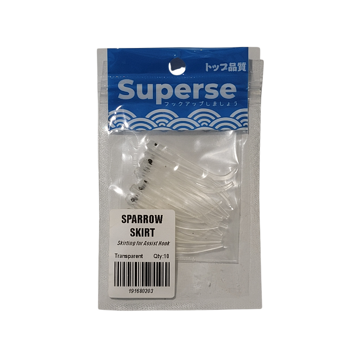 SUPERSE Sparrow Skirt EN001