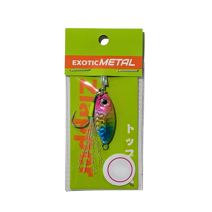 SUPERSE Exotic Metal Zlapper MJ01 10g