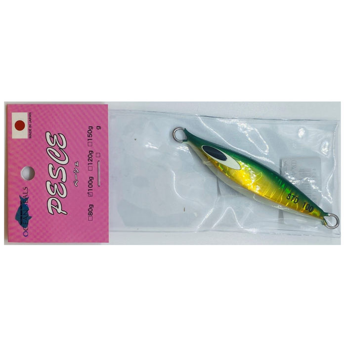 OCEAN SEALS Pesce 100g