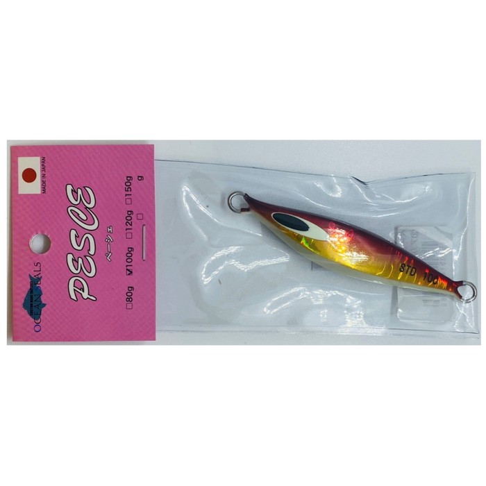 OCEAN SEALS Pesce 100g